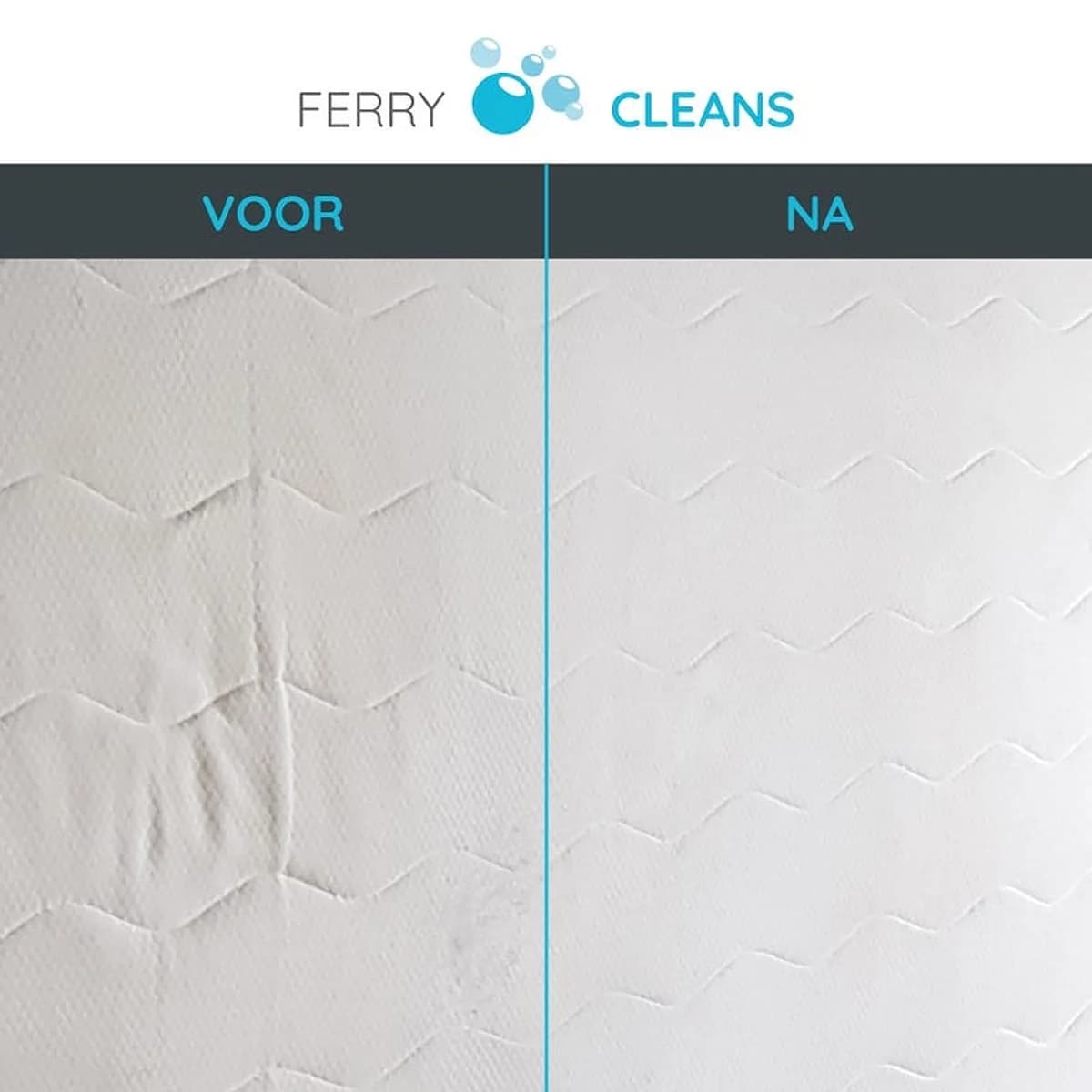 Vloerkleed wordt aan huis gereinigd door Ferry Cleans